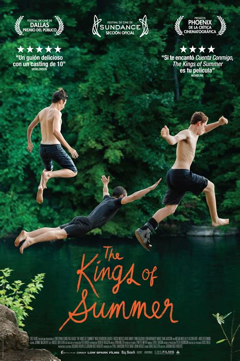 streaming The Kings of Summer